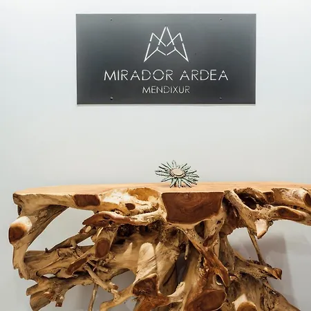 Kır Evi Mirador Ardea Mendixur *