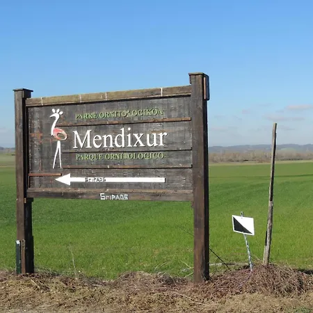 Mirador Ardea Mendixur * Mendijur