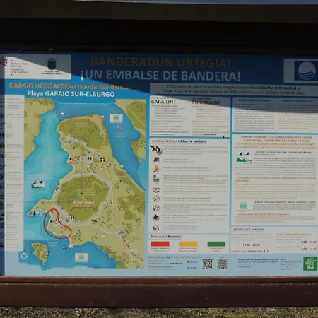 Kır Evi Mirador Ardea Mendixur *