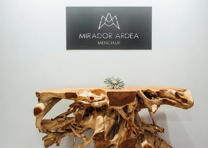 Country house Mirador Ardea Mendixur *