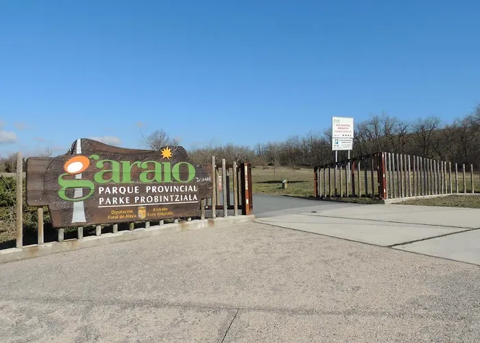 Mirador Ardea Mendixur