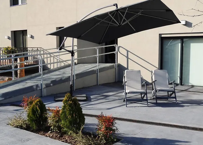 Mirador Ardea Mendixur Country house Mendijur