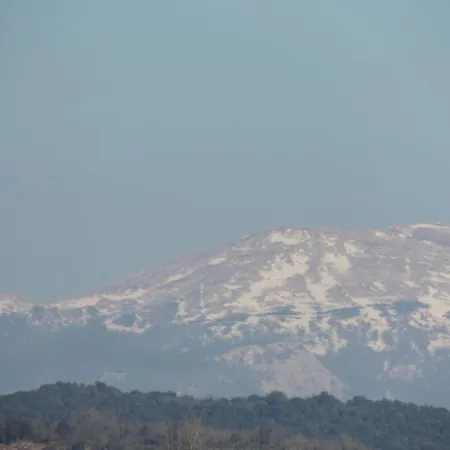 Mirador Ardea Mendixur Kır Evi