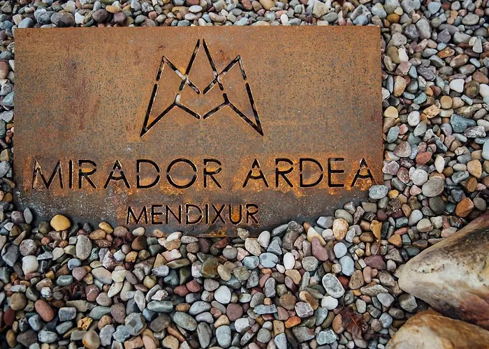 Mirador Ardea Mendixur Летний дом