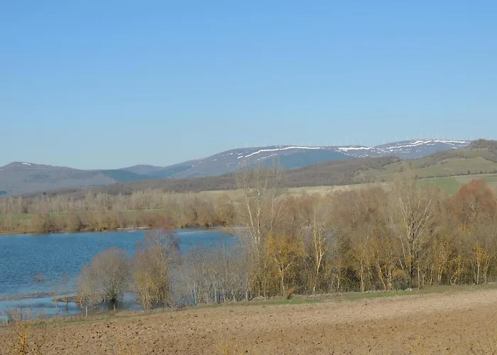 Mirador Ardea Mendixur Мендихур